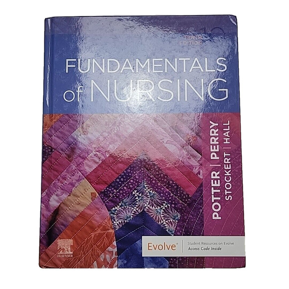 Fundamentals of Nursing by Anne Griffin Perry, Patricia A. Potter, Patricia... - Picture 1 of 2
